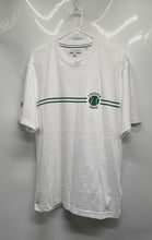 Load image into Gallery viewer, Lacoste Mens White Short Sleeve Crew Neck Classic Fit Pullover T-Shirt Size M
