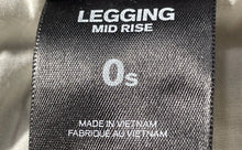 Load image into Gallery viewer, Express Womens Gray Medium Wash Distressed Mid-Rise Legging Jeans Pants Size 0s
