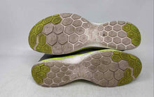 Load image into Gallery viewer, Nike Womens Flex Trainer 6 831578-006 Green Gray Lace-Up Sneakers Shoes Sz 11.5
