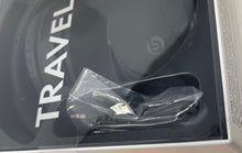 Load image into Gallery viewer, Lifestyle Advanced Black Travel Combo Headphones With Accessories Factory Sealed
