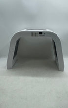 Load image into Gallery viewer, O'Melon Omega Light Low Level White Portable Skin LED Therapy Untested
