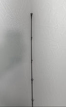 Load image into Gallery viewer, Shakespeare Cirrus Black And Gold Freshwater Fishing Spinning Rod &amp; Reel Combo
