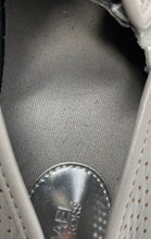 Load image into Gallery viewer, Michael Kors Womens Gray Leather Round Toe Slip-On Sneaker Shoes Size 8M
