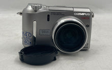 Load image into Gallery viewer, Olympus C-750 Ultra Zoom Silver 4.0 MP 10x Optical Digital Camera Not Tested
