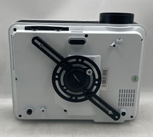 Load image into Gallery viewer, EUG White LCD LED Multimedia USB Connectivity HD Video Projector Not Tested
