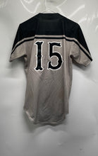 Load image into Gallery viewer, DeMarini Womens Gray Athletics Mercado #15 Walker Hovermale Jersey Size S
