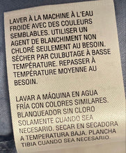 Load image into Gallery viewer, Charter Club Womens Blue Linen Wide-Leg Drawstring Trouser Pants Size XXL
