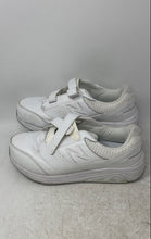 Load image into Gallery viewer, New Balance Womens 928 V3 WW928HW3 White Leather Sneakers Shoes Size 9 2E
