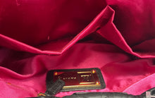 Load image into Gallery viewer, JPK Paris Womens Black Inner Outer Pockets Double Handles Tassel Hobo Bag
