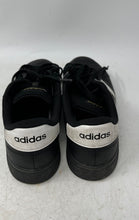 Load image into Gallery viewer, Adidas Boys Grand Court 2.0 JS1083 Black Lace-Up Low Top Sneaker Shoes Size 6
