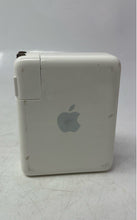 Load image into Gallery viewer, Apple AirPort Express Model A1264 White Wireless Router Adapter Not Tested
