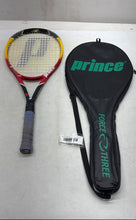 Load image into Gallery viewer, Prince Force 3 Multicolor Arc Ti Longbody Oversize Tennis Racket With Case
