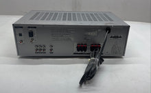 Load image into Gallery viewer, Sony Silver 5.1 Channel Stereo FM-AM Receiver Model STR-K700 Not Tested
