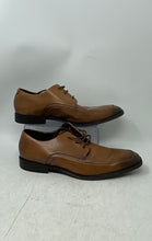 Load image into Gallery viewer, Kenneth Cole Mens Down The Shore Brown Leather Oxford Dress Shoes Size 12M
