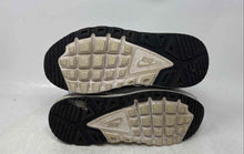 Load image into Gallery viewer, Nike Kids Air Max Command Flex Gray Orange Lace-Up Low Top Sneaker Shoes Size 6Y
