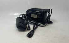 Load image into Gallery viewer, Quasar Model VM-L153 Black 700X Zoom Camcorder With AC Adaptor Not Tested

