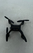 Load image into Gallery viewer, Sharper Image DX-2 Black Remote Control Quadcopter Stunt Drone Not Tested
