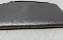 Load image into Gallery viewer, Kate Spade Womens Cameron Street Eliza Silver Metallic Leather Wristlet Wallet
