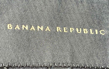 Load image into Gallery viewer, Banana Republic Mens Blue Long Sleeve Pockets Two-Button Blazer Size 38S
