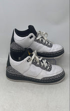 Load image into Gallery viewer, Nike Kids Air Jordan Fusion 3 323947-101 Multicolor Lace-Up Sneaker Shoes Sz 6Y
