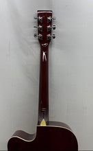 Load image into Gallery viewer, Spectrum AIL-123 Brown Beige Single Cutaway Dreadnought Acoustic Guitar In Case
