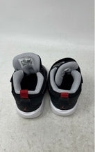 Load image into Gallery viewer, Nike Kids Air Jordan Stay Loyal 3 Black Hook And Loop Sneaker Shoes Size 5C
