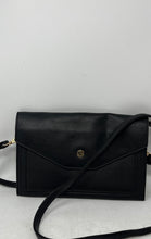 Load image into Gallery viewer, Unbranded Womens Black Adjustable Strap Shoulder Crossbody Bag
