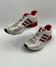 Load image into Gallery viewer, Adidas Mens A3 Twinstrike 519197 White Red Lace-Up Sneaker Shoes Size 7.5
