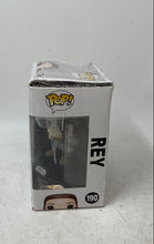 Load image into Gallery viewer, Funko Pop! Star Wars The Last Jedi Rey #190 Vinyl Action Figure
