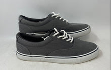 Load image into Gallery viewer, Izod Mens Rangley 1851110 Gray Round Toe Lace-Up Sneaker Shoes Size 10M
