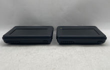 Load image into Gallery viewer, RCA Black 2 Pcs 7-Inch Twin Mobile DVD Players Model DRC62705E24G Untested
