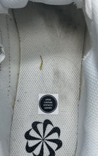 Load image into Gallery viewer, Nike Mens Court Legacy White Low Top Lace-Up Sneaker Shoes Size 6.5
