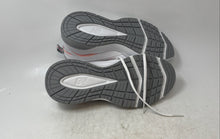 Load image into Gallery viewer, New Balance Unisex 608v5 WX608WP5 White Gray Pink Sneaker Shoes Size W9-M7.5 D
