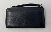 Load image into Gallery viewer, Kate Spade New York Womens Black Leather Continental Wristlet Wallet
