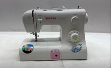 Load image into Gallery viewer, Singer Tradition 2277 White Mechanical Sewing Machine With Foot Pedal Not Tested
