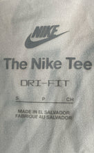 Load image into Gallery viewer, Nike Boys White Miami Junior Dolphins Pullover Football NFL T-Shirt Size S
