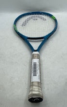 Load image into Gallery viewer, Head Speed Series 25 Blue Sporting Equipment Tennis Racquet

