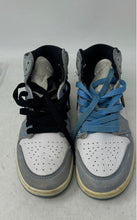 Load image into Gallery viewer, Nike Kids Air Jordan 1 Retro High OG 575441-134 Blue White Sneaker Shoes Sz 4.5Y
