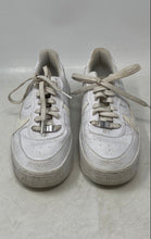 Load image into Gallery viewer, Nike Womens Air Force 1 Platform DJ9946-100 All White Sneakers Shoes Size 9
