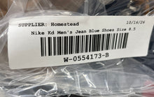 Load image into Gallery viewer, Nike Mens KD 6 NSW Lifestyle QS 621177-400 Blue Jean Basketball Shoes Size 8.5

