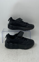 Load image into Gallery viewer, Adidas Kids Runner ID5230 Black Star Wars Hook And Loop Sneaker Shoes Size 12K
