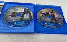 Load image into Gallery viewer, Lot Of 2 Pieces Mixed Variety Video Games For Sony PlayStation 4 Not Tested
