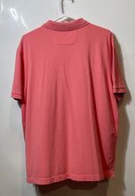 Load image into Gallery viewer, Arturo Calle Mens Orange Cotton Spread Collar Short Sleeve Polo Shirt Size XXL
