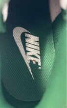 Load image into Gallery viewer, Nike Womens Dunk Low IB4417-100 Green And White Sneaker Shoes Size 6.5
