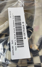 Load image into Gallery viewer, Vans Unisex Classic Beige Black Slip-On Platform Sneaker Shoes Size M 7 W 8.5
