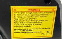Load image into Gallery viewer, Prow Portable AC/DC Electric Air Compressor Tire Inflator With Box Not Tested
