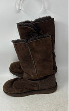 Load image into Gallery viewer, Ugg Womens Australia Bailey Brown Round Toe Snow Boots Size 6
