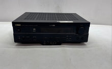 Load image into Gallery viewer, Yamaha Model No HTR-5450 Natural Sound AV Home Theatre Receiver Not Tested
