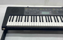 Load image into Gallery viewer, Casio CTK-2080 Black 61-Key Portable Electronic Keyboard With Stand Not Tested
