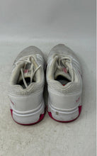 Load image into Gallery viewer, K-Swiss Womens Tubes 200 White Pink Low Top Lace-Up Sneaker Shoes Size 8
